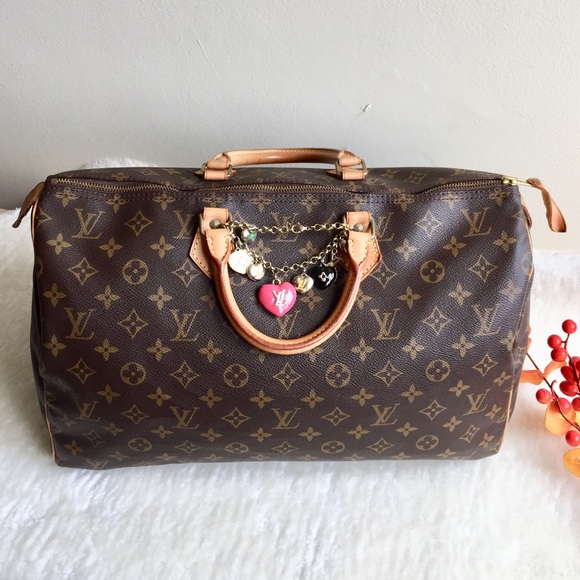 ‼️SOLD‼️Louis Vuitton Speedy 40 - Picture 3 of 16